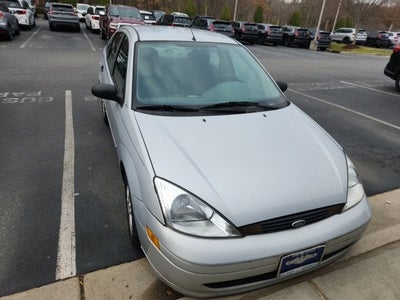 2002 Ford Focus SE