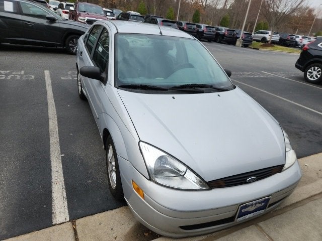 2002 Ford Focus SE