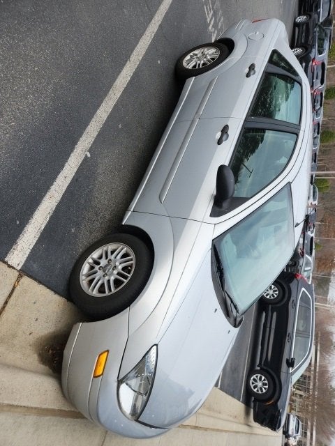2002 Ford Focus SE