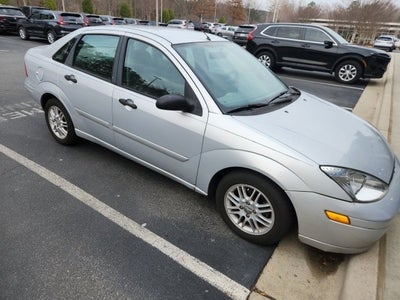 2002 Ford Focus SE