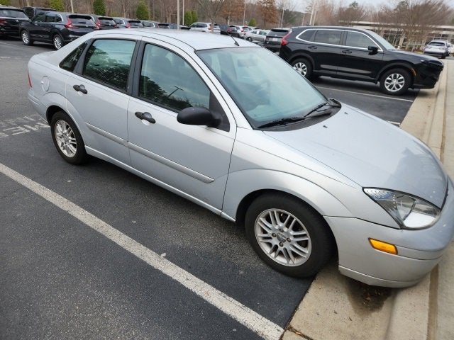 2002 Ford Focus SE
