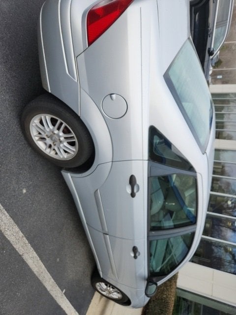2002 Ford Focus SE