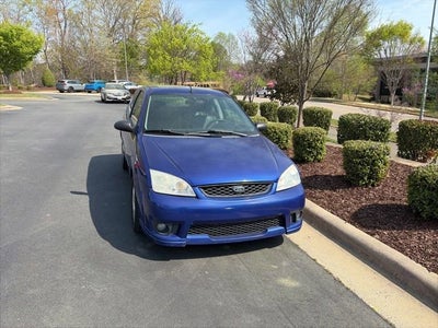2006 Ford Focus ZX3