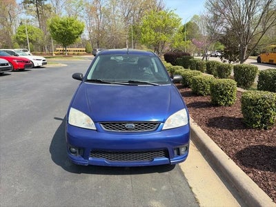 2006 Ford Focus ZX3