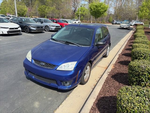 2006 Ford Focus ZX3