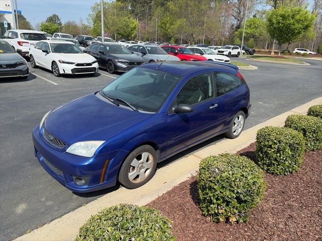 2006 Ford Focus ZX3