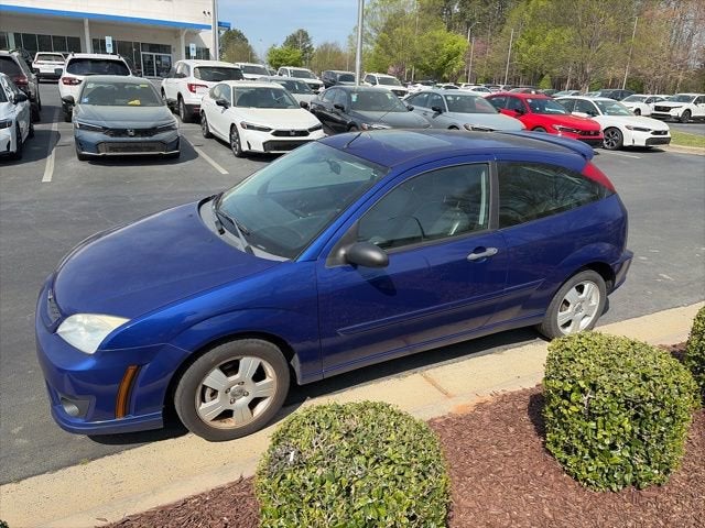 2006 Ford Focus ZX3