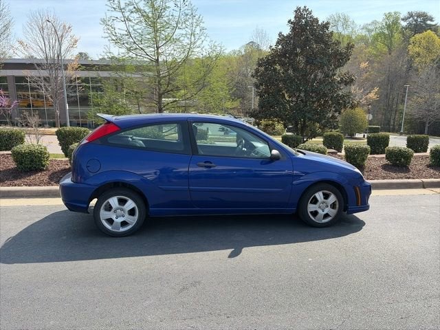 2006 Ford Focus ZX3