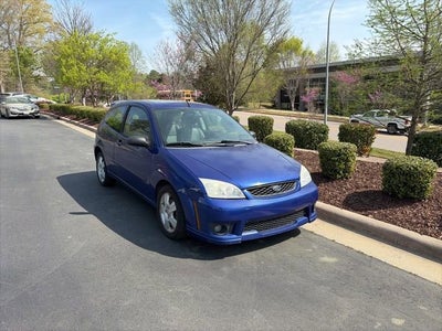 2006 Ford Focus ZX3