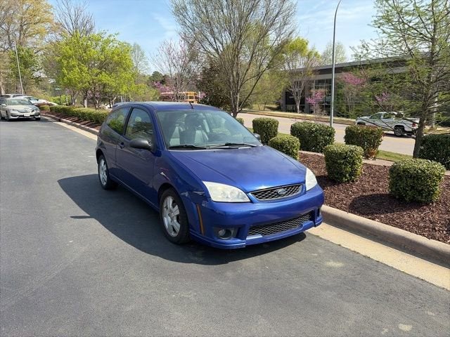 2006 Ford Focus ZX3