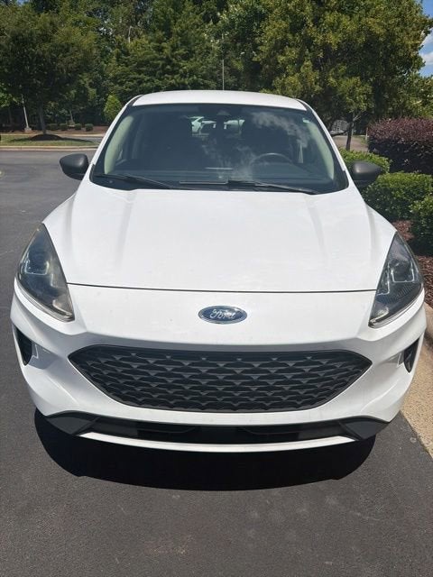 2020 Ford Escape S