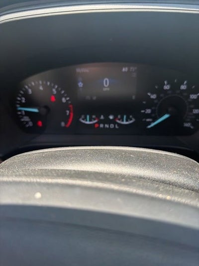 2020 Ford Escape S