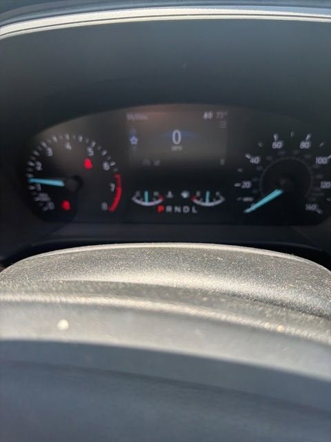 2020 Ford Escape S