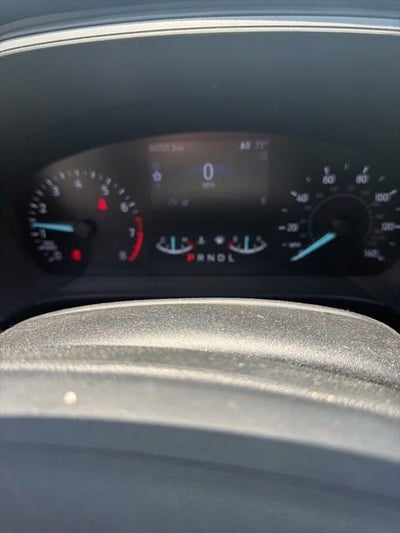 2020 Ford Escape S
