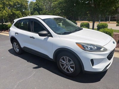 2020 Ford Escape S