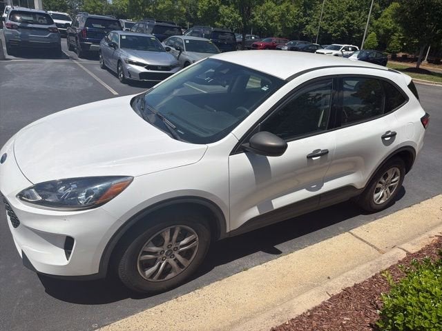 2020 Ford Escape S