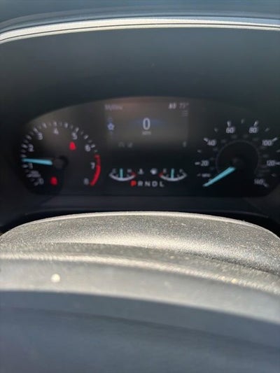 2020 Ford Escape S