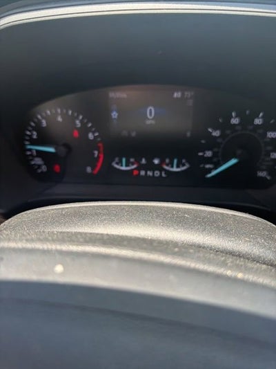 2020 Ford Escape S