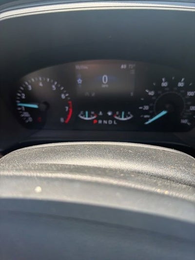 2020 Ford Escape S