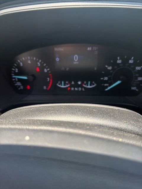 2020 Ford Escape S