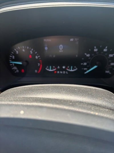 2020 Ford Escape S