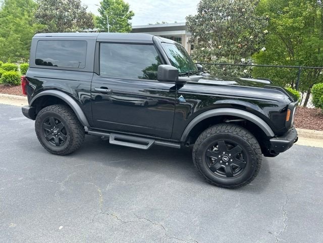 2024 Ford Bronco Black Diamond