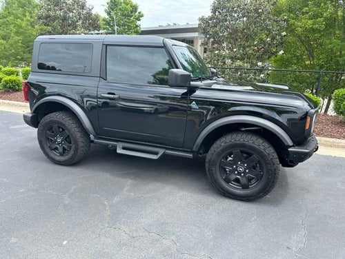 2024 Ford Bronco Black Diamond