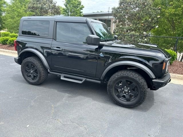 2024 Ford Bronco Black Diamond