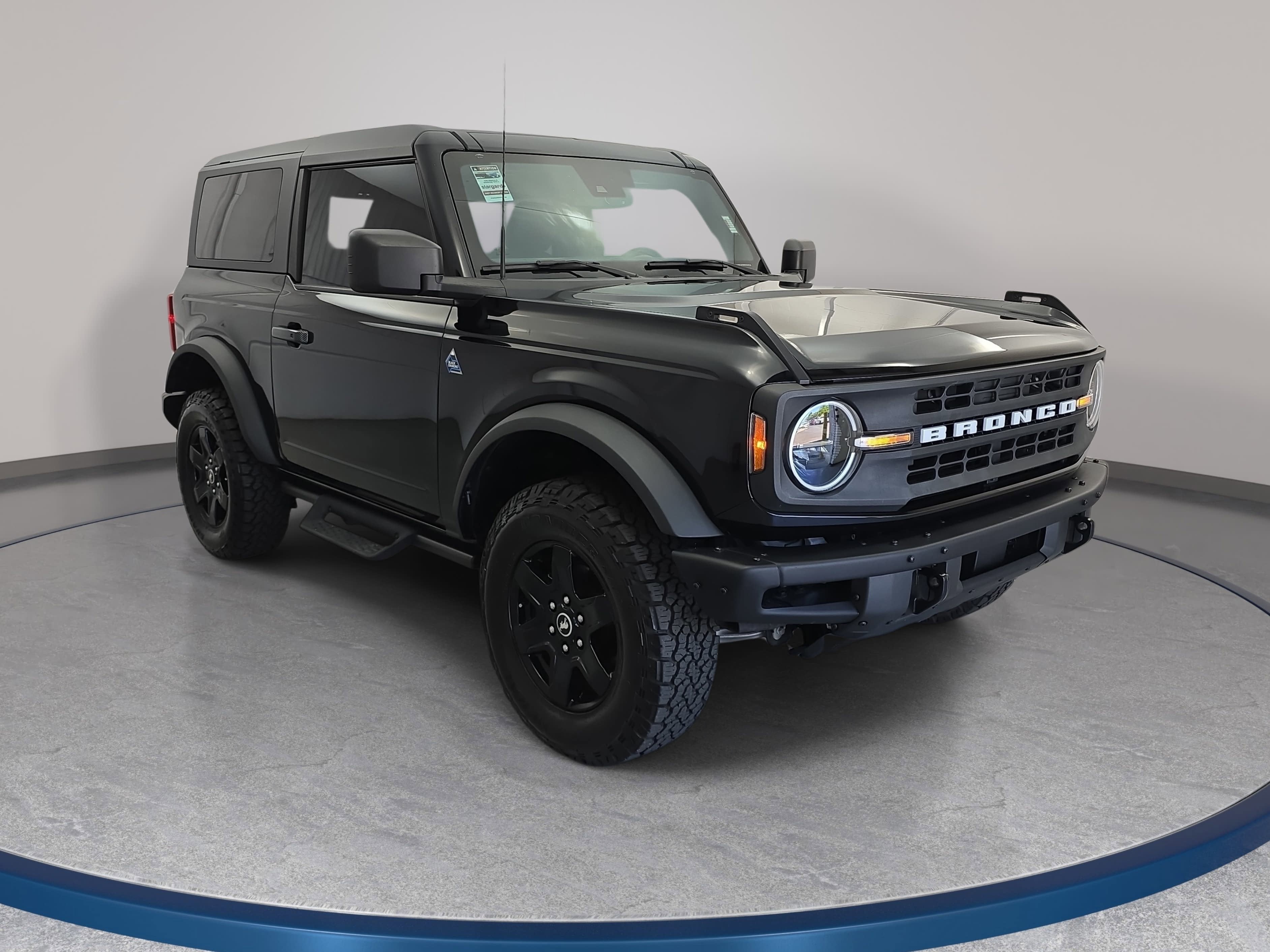 2024 Ford Bronco Black Diamond