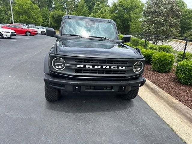 2024 Ford Bronco Black Diamond