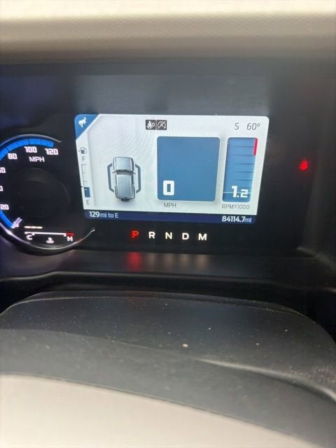 2021 Ford Bronco Big Bend
