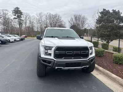 2018 Ford F-150 Raptor