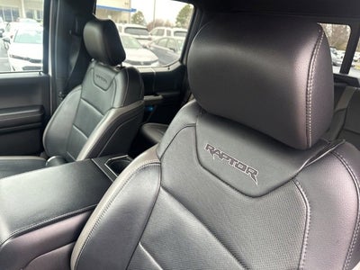 2018 Ford F-150 Raptor