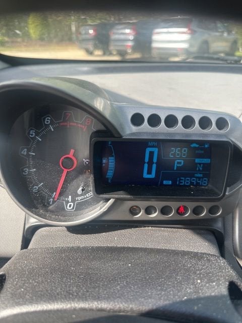 2015 Chevrolet Sonic LT