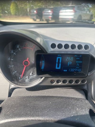 2015 Chevrolet Sonic LT