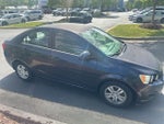2015 Chevrolet Sonic LT