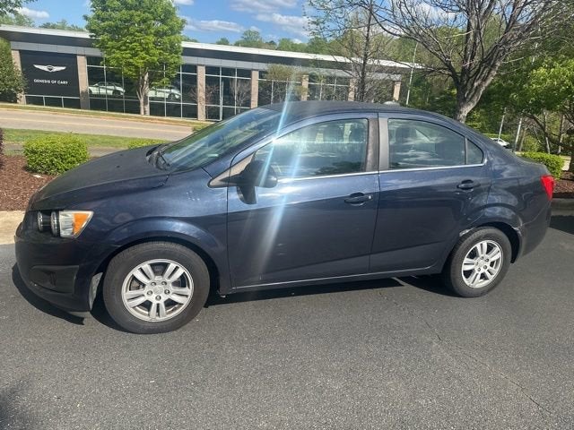 2015 Chevrolet Sonic LT