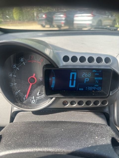 2015 Chevrolet Sonic LT