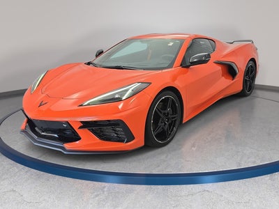 2020 Chevrolet Corvette 2LT