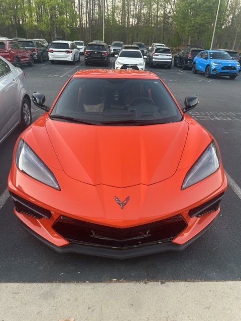 2020 Chevrolet Corvette 2LT