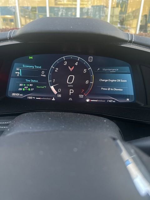 2020 Chevrolet Corvette 2LT