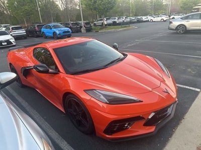 2020 Chevrolet Corvette 2LT