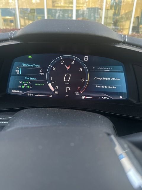 2020 Chevrolet Corvette 2LT