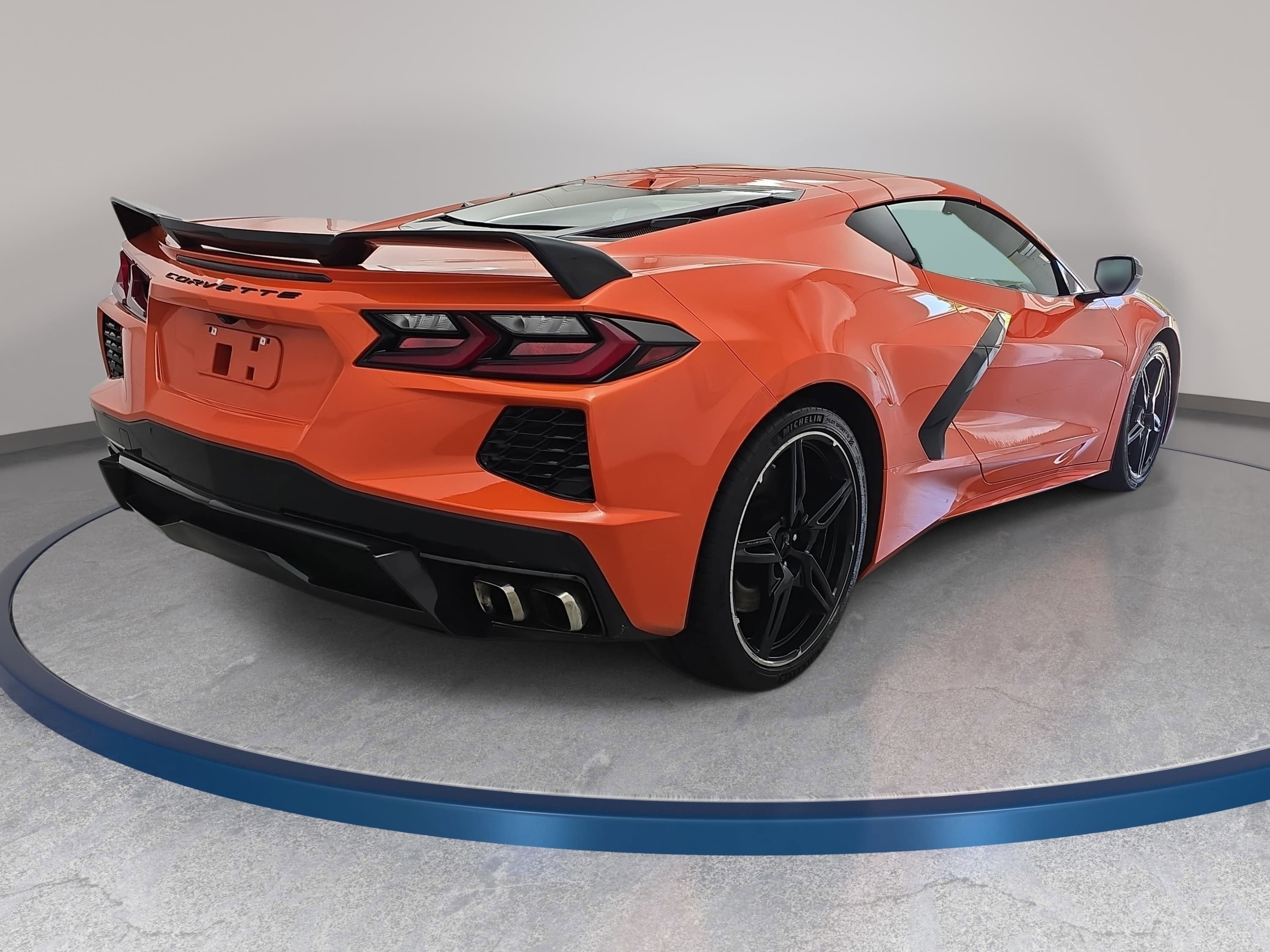 2020 Chevrolet Corvette 2LT