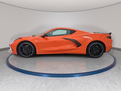 2020 Chevrolet Corvette 2LT