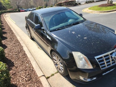 2012 Cadillac CTS Sedan Premium