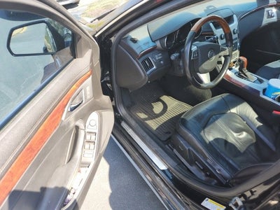 2012 Cadillac CTS Sedan Premium