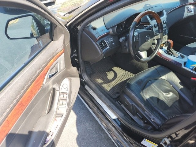 2012 Cadillac CTS Sedan Premium