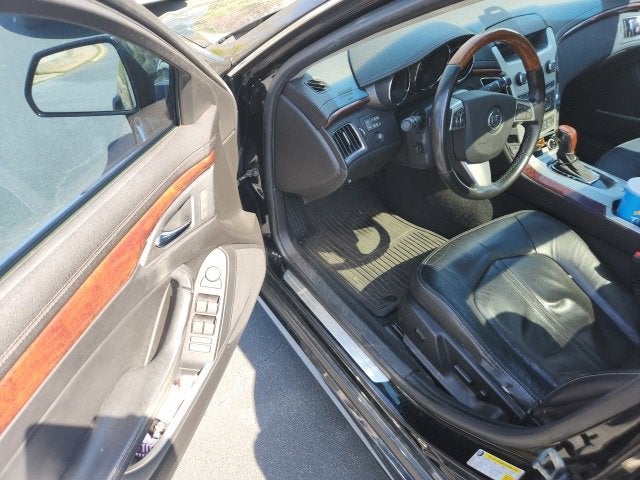 2012 Cadillac CTS Sedan Premium