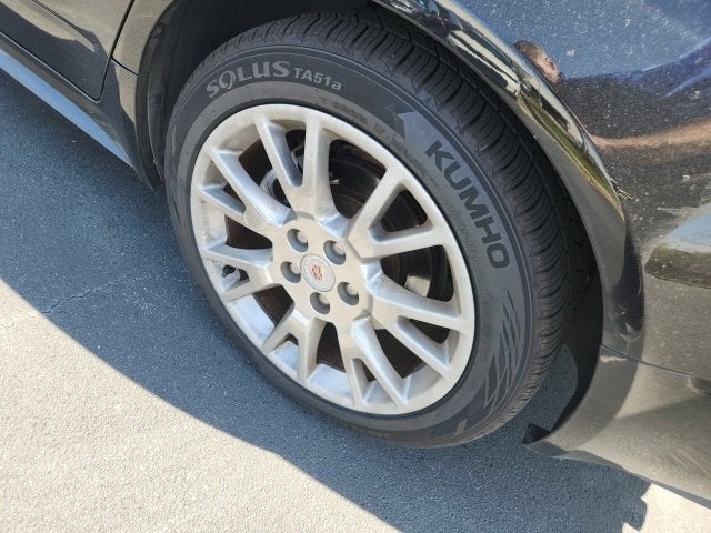 2012 Cadillac CTS Sedan Premium